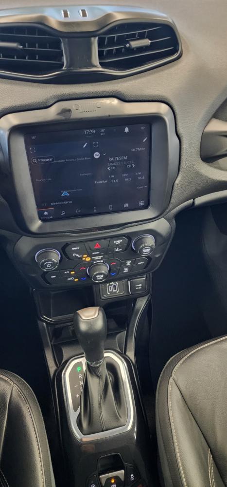 JEEP Renegade 1.3 16V 4P FLEX T270 LONGITUDE TURBO AUTOMTICO, Foto 10