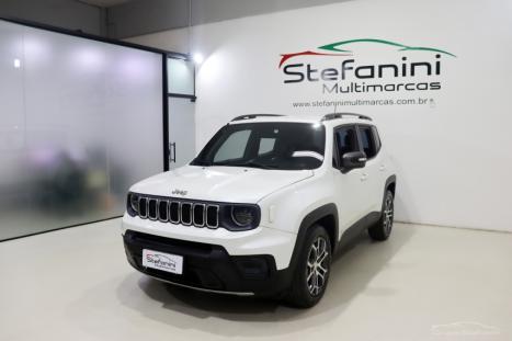 JEEP Renegade 1.3 16V 4P FLEX T270 LONGITUDE TURBO AUTOMTICO, Foto 1