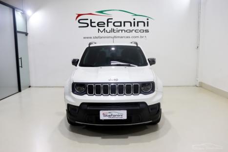 JEEP Renegade 1.3 16V 4P FLEX T270 LONGITUDE TURBO AUTOMTICO, Foto 2