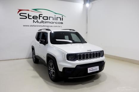 JEEP Renegade 1.3 16V 4P FLEX T270 LONGITUDE TURBO AUTOMTICO, Foto 3