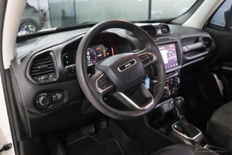 JEEP Renegade 1.3 16V 4P FLEX T270 LONGITUDE TURBO AUTOMTICO, Foto 4