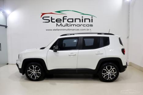 JEEP Renegade 1.3 16V 4P FLEX T270 LONGITUDE TURBO AUTOMTICO, Foto 10