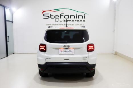JEEP Renegade 1.3 16V 4P FLEX T270 LONGITUDE TURBO AUTOMTICO, Foto 12