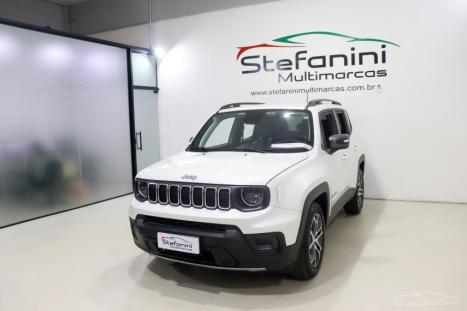 JEEP Renegade 1.3 16V 4P FLEX T270 LONGITUDE TURBO AUTOMTICO, Foto 1