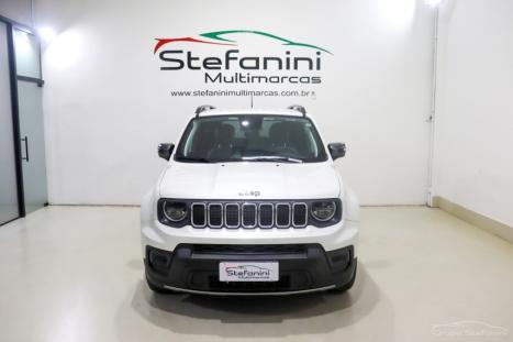 JEEP Renegade 1.3 16V 4P FLEX T270 LONGITUDE TURBO AUTOMTICO, Foto 2
