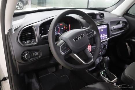 JEEP Renegade 1.3 16V 4P FLEX T270 LONGITUDE TURBO AUTOMTICO, Foto 4