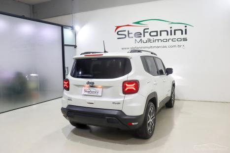 JEEP Renegade 1.3 16V 4P FLEX T270 LONGITUDE TURBO AUTOMTICO, Foto 11