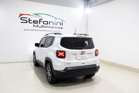 JEEP Renegade 1.3 16V 4P FLEX T270 LONGITUDE TURBO AUTOMTICO, Foto 13