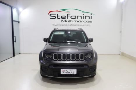 JEEP Renegade 1.3 16V 4P FLEX T270 LONGITUDE TURBO AUTOMTICO, Foto 2