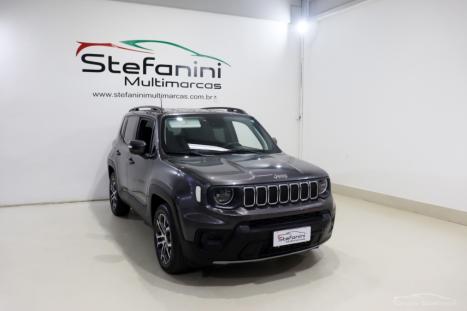 JEEP Renegade 1.3 16V 4P FLEX T270 LONGITUDE TURBO AUTOMTICO, Foto 3