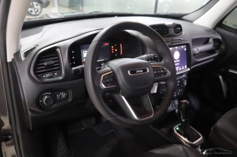 JEEP Renegade 1.3 16V 4P FLEX T270 LONGITUDE TURBO AUTOMTICO, Foto 4