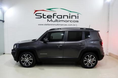 JEEP Renegade 1.3 16V 4P FLEX T270 LONGITUDE TURBO AUTOMTICO, Foto 10