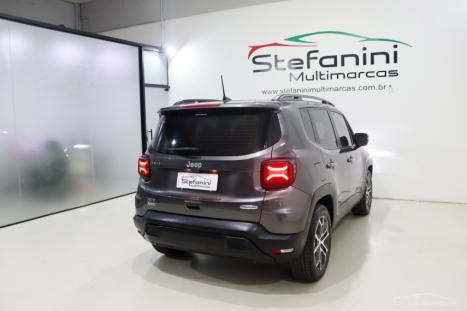 JEEP Renegade 1.3 16V 4P FLEX T270 LONGITUDE TURBO AUTOMTICO, Foto 11