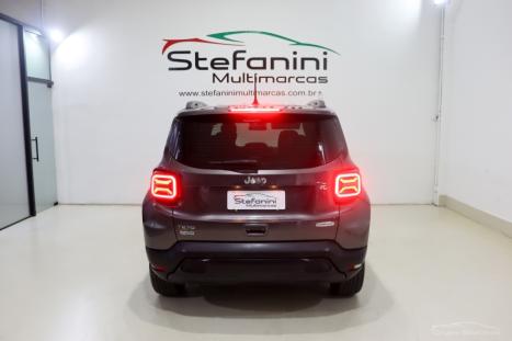 JEEP Renegade 1.3 16V 4P FLEX T270 LONGITUDE TURBO AUTOMTICO, Foto 12