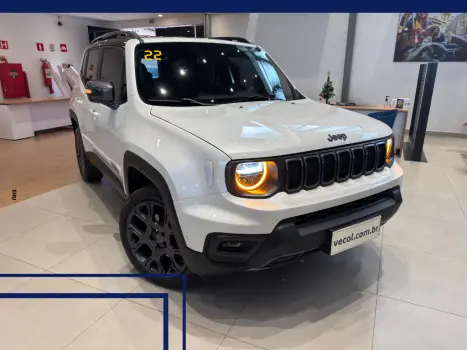 JEEP Renegade 1.3 16V 4P FLEX T270 S 4X4 TURBO AUTOMTICO, Foto 1
