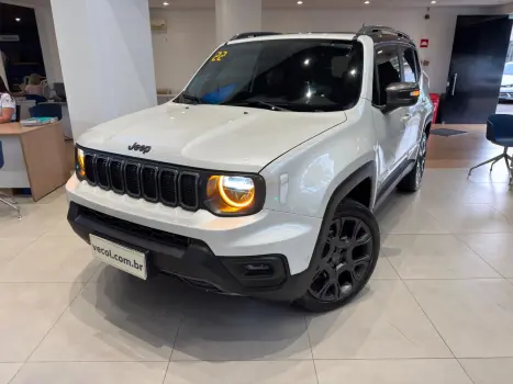 JEEP Renegade 1.3 16V 4P FLEX T270 S 4X4 TURBO AUTOMTICO, Foto 3