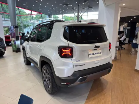 JEEP Renegade 1.3 16V 4P FLEX T270 S 4X4 TURBO AUTOMTICO, Foto 11