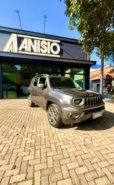 JEEP Renegade 1.3 16V 4P FLEX T270 S 4X4 TURBO AUTOMTICO, Foto 2