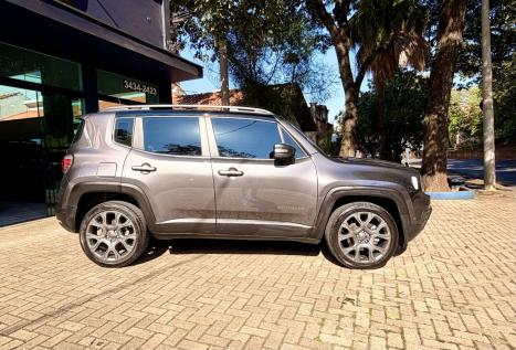 JEEP Renegade 1.3 16V 4P FLEX T270 S 4X4 TURBO AUTOMTICO, Foto 3