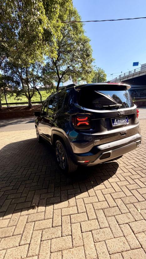 JEEP Renegade 1.3 16V 4P FLEX T270 S 4X4 TURBO AUTOMTICO, Foto 4