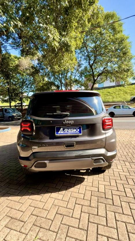 JEEP Renegade 1.3 16V 4P FLEX T270 S 4X4 TURBO AUTOMTICO, Foto 5