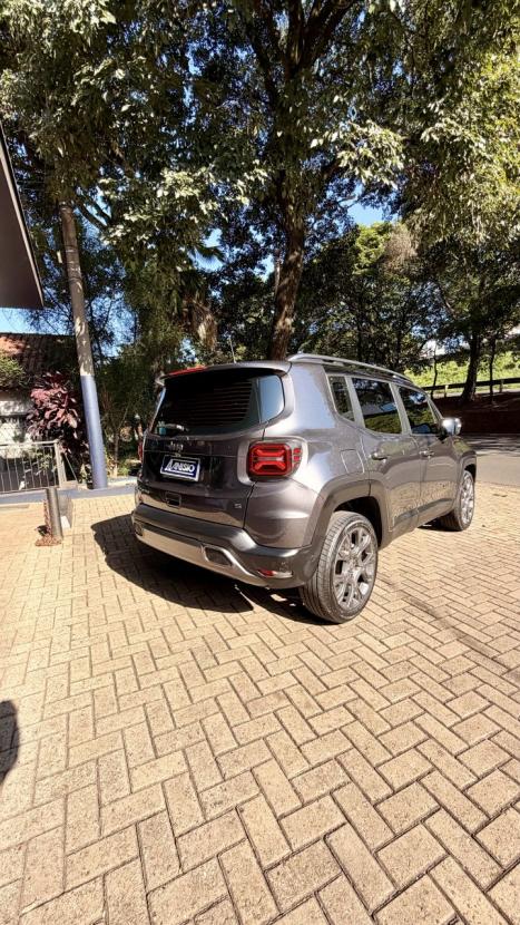 JEEP Renegade 1.3 16V 4P FLEX T270 S 4X4 TURBO AUTOMTICO, Foto 6