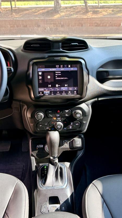 JEEP Renegade 1.3 16V 4P FLEX T270 S 4X4 TURBO AUTOMTICO, Foto 8