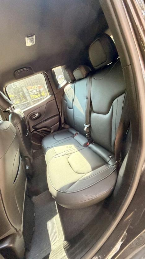 JEEP Renegade 1.3 16V 4P FLEX T270 S 4X4 TURBO AUTOMTICO, Foto 11