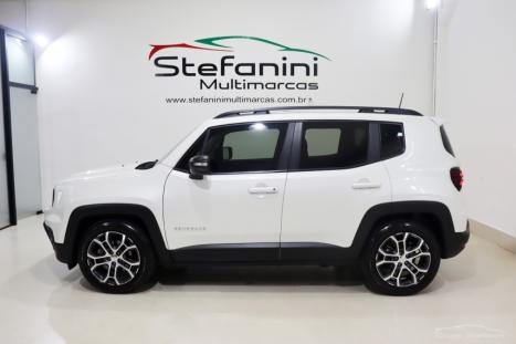 JEEP Renegade 1.3 16V 4P FLEX T270 LONGITUDE TURBO AUTOMTICO, Foto 10