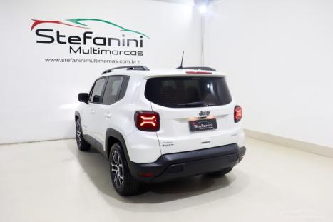 JEEP Renegade 1.3 16V 4P FLEX T270 LONGITUDE TURBO AUTOMTICO, Foto 13