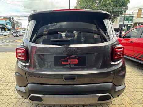 JEEP Renegade 1.3 16V 4P FLEX T270 S 4X4 TURBO AUTOMTICO, Foto 5