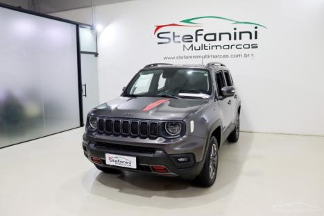 JEEP Renegade 1.3 16V 4P FLEX T270 TRAILHAWK 4X4 TURBO AUTOMTICO, Foto 1