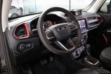 JEEP Renegade 1.3 16V 4P FLEX T270 TRAILHAWK 4X4 TURBO AUTOMTICO, Foto 4