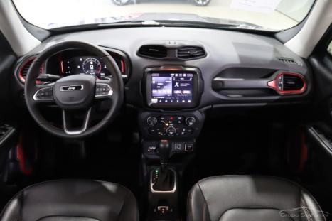 JEEP Renegade 1.3 16V 4P FLEX T270 TRAILHAWK 4X4 TURBO AUTOMTICO, Foto 6