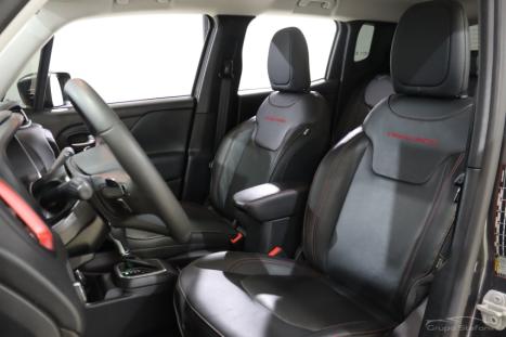 JEEP Renegade 1.3 16V 4P FLEX T270 TRAILHAWK 4X4 TURBO AUTOMTICO, Foto 7