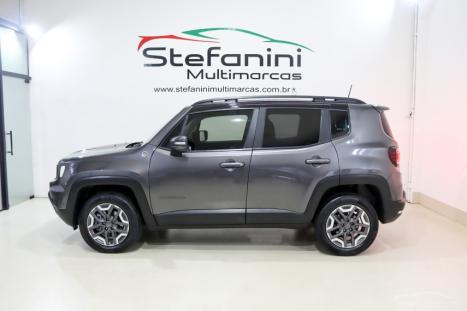 JEEP Renegade 1.3 16V 4P FLEX T270 TRAILHAWK 4X4 TURBO AUTOMTICO, Foto 10