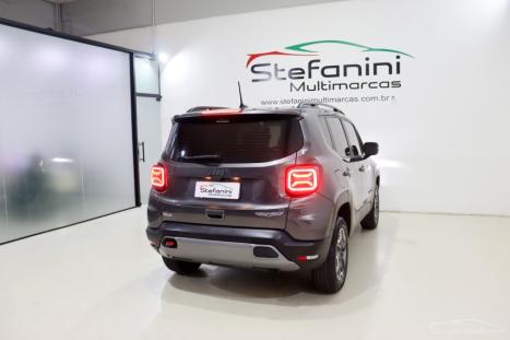 JEEP Renegade 1.3 16V 4P FLEX T270 TRAILHAWK 4X4 TURBO AUTOMTICO, Foto 11