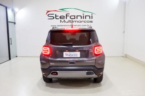 JEEP Renegade 1.3 16V 4P FLEX T270 TRAILHAWK 4X4 TURBO AUTOMTICO, Foto 12