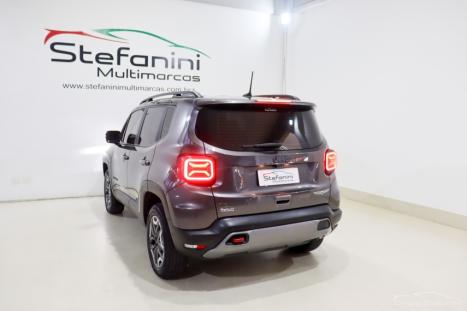 JEEP Renegade 1.3 16V 4P FLEX T270 TRAILHAWK 4X4 TURBO AUTOMTICO, Foto 13