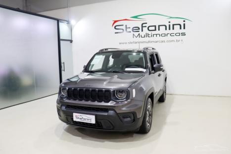 JEEP Renegade 1.3 16V 4P FLEX T270 SPORT ALTITUDE TURBO AUTOMTICO, Foto 1