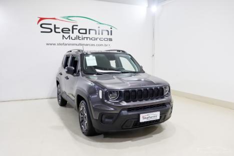 JEEP Renegade 1.3 16V 4P FLEX T270 SPORT ALTITUDE TURBO AUTOMTICO, Foto 3