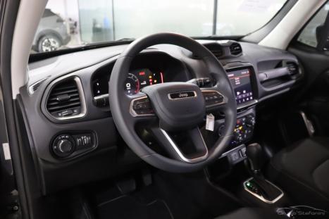 JEEP Renegade 1.3 16V 4P FLEX T270 SPORT ALTITUDE TURBO AUTOMTICO, Foto 4