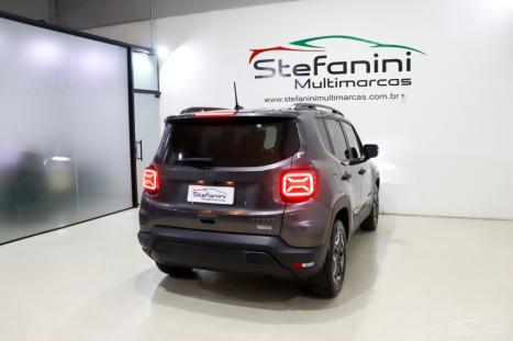 JEEP Renegade 1.3 16V 4P FLEX T270 SPORT ALTITUDE TURBO AUTOMTICO, Foto 11