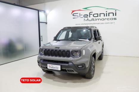 JEEP Renegade 1.3 16V 4P FLEX T270 WILLYS 4X4 TURBO AUTOM�TICO, Foto 1
