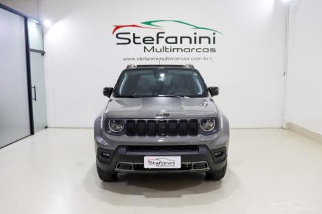 JEEP Renegade 1.3 16V 4P FLEX T270 WILLYS 4X4 TURBO AUTOM�TICO, Foto 2