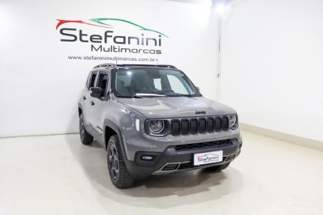 JEEP Renegade 1.3 16V 4P FLEX T270 WILLYS 4X4 TURBO AUTOM�TICO, Foto 3