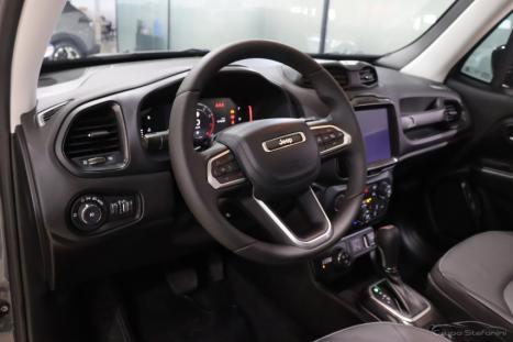 JEEP Renegade 1.3 16V 4P FLEX T270 WILLYS 4X4 TURBO AUTOM�TICO, Foto 4