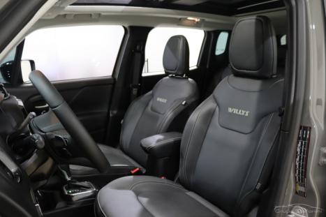 JEEP Renegade 1.3 16V 4P FLEX T270 WILLYS 4X4 TURBO AUTOM�TICO, Foto 7
