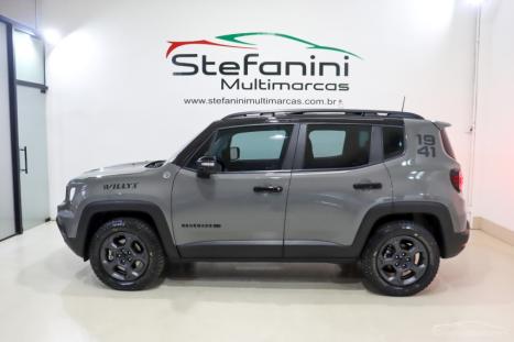 JEEP Renegade 1.3 16V 4P FLEX T270 WILLYS 4X4 TURBO AUTOM�TICO, Foto 11