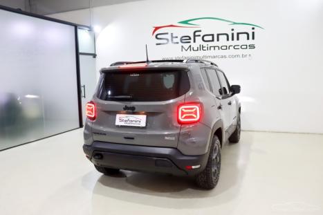 JEEP Renegade 1.3 16V 4P FLEX T270 WILLYS 4X4 TURBO AUTOM�TICO, Foto 12